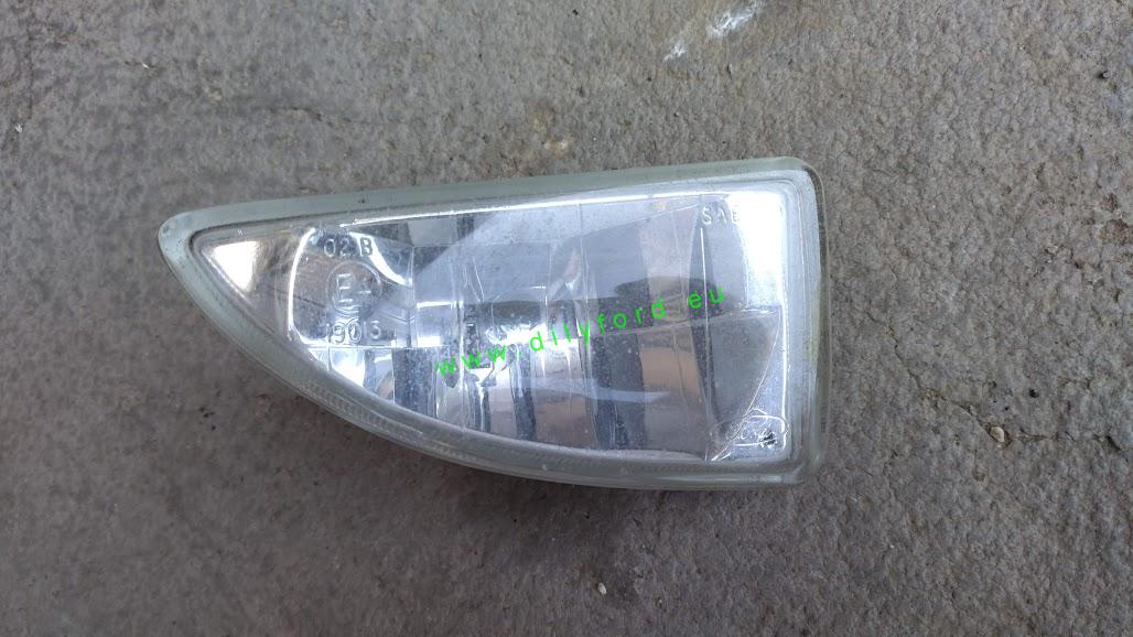 pravé přední mlhové světlo Focus I 1998-2001