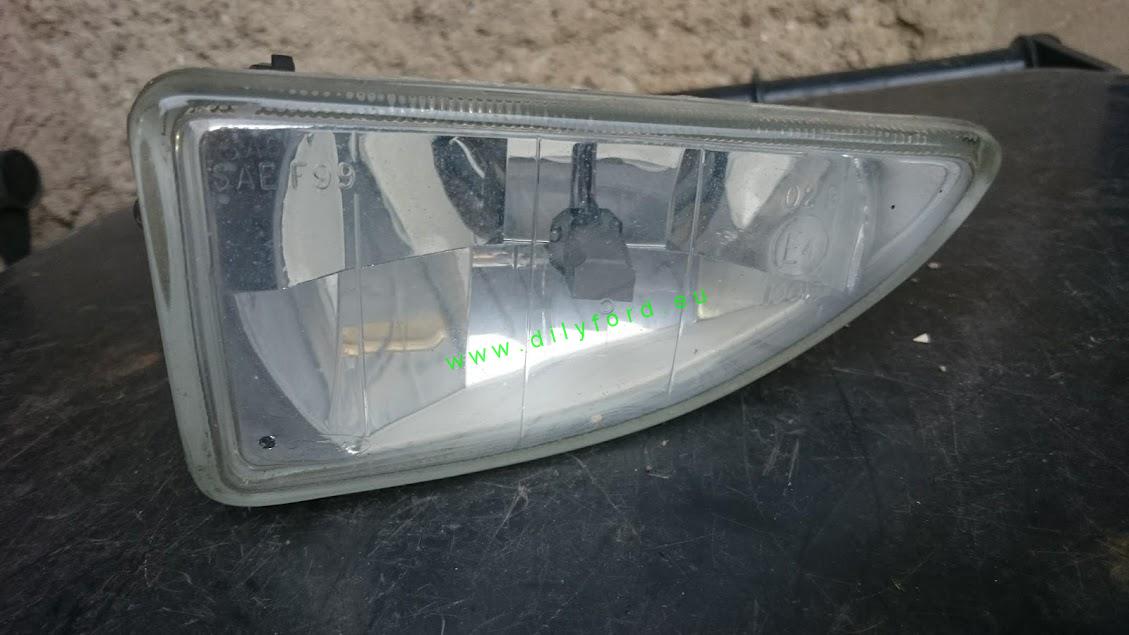 levé přední mlhové světlo Focus I 1998-2001