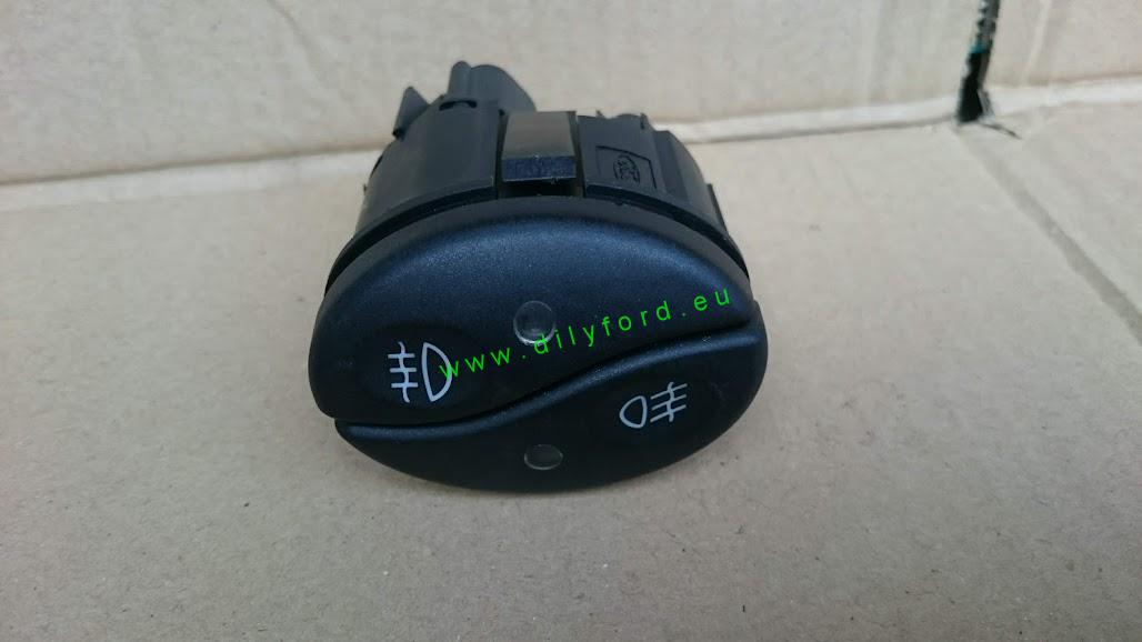 spínač mlhovek Escort VII