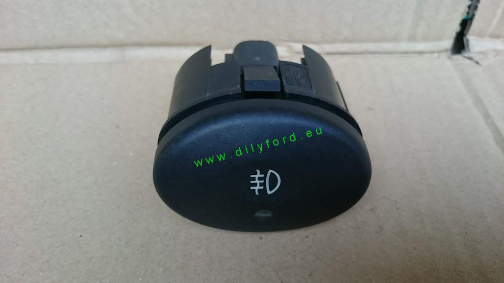 spínač zadních mlhovek Escort VII