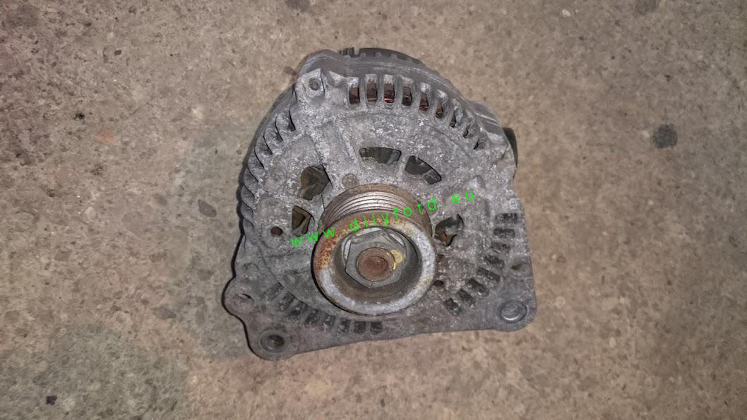 alternátor Galaxy, Sharan 2.0i 