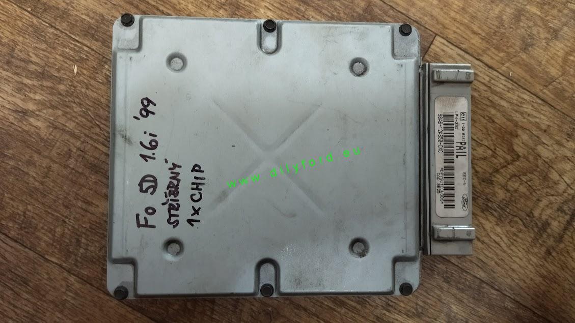 řídící jednotka motoru 1.6i Focus PAIL