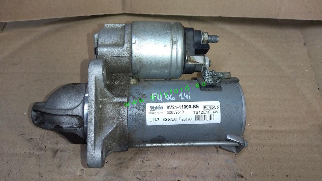 startér Fusion/Fiesta/Focus/C-Max/Volvo