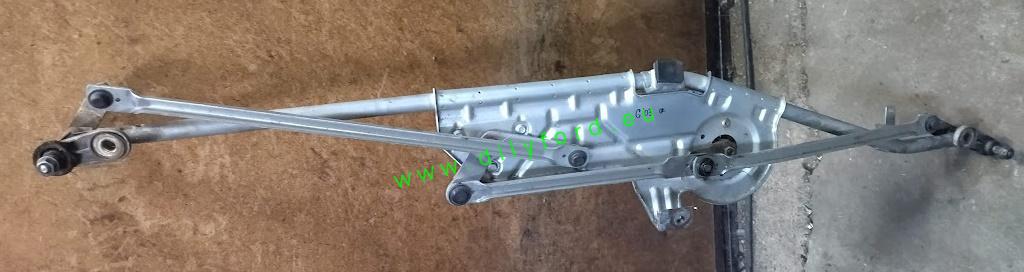 stěrače Galaxy, Sharan, Alhambra 2001-