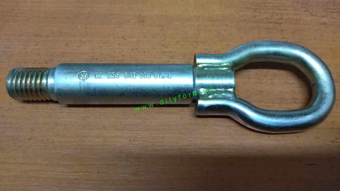 tažné oko VW / Škoda / Seat