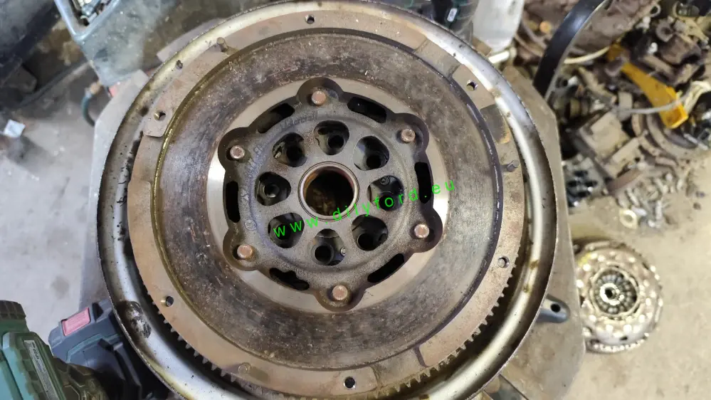 spojková sada Mondeo 2.0TDCI 2002-