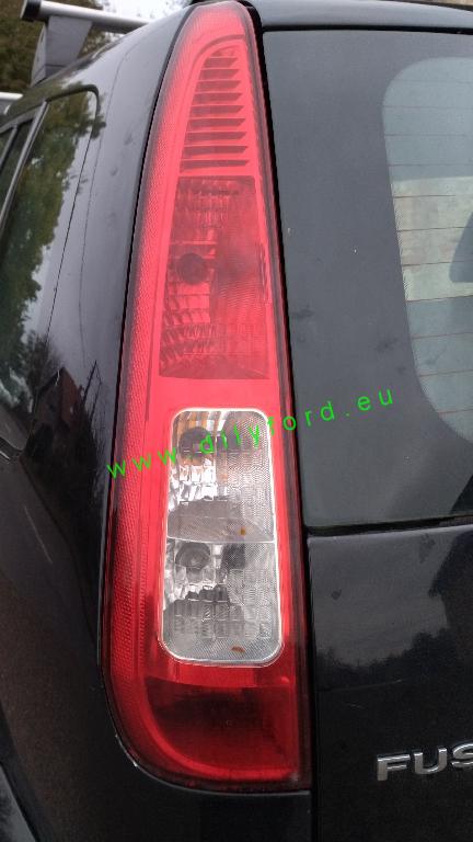 světlo LZ Fusion 10/2005-2012