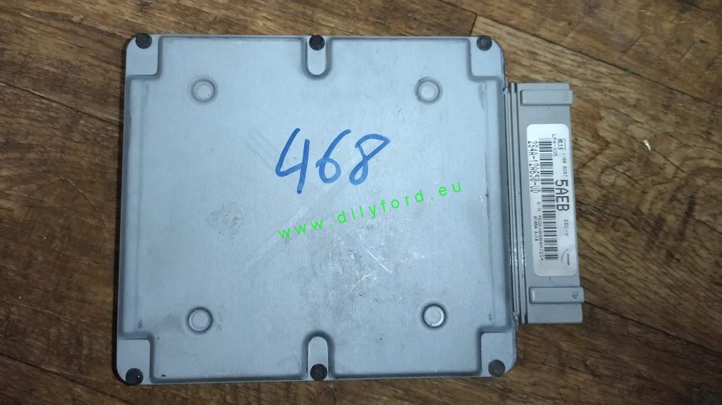 řídící jednotka motoru 1.6i Focus 5AEB