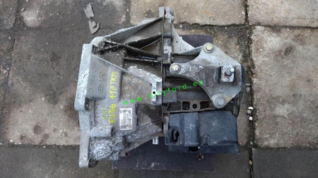 převodovka Fusion 1.4i 2006