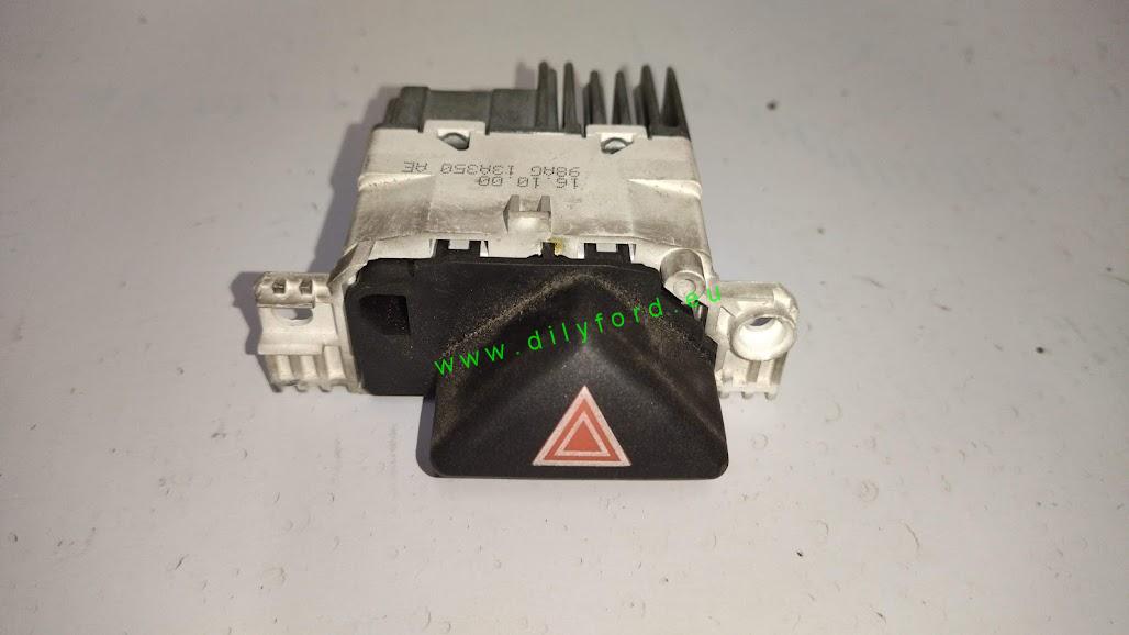 spínač výstražných Focus I verze1