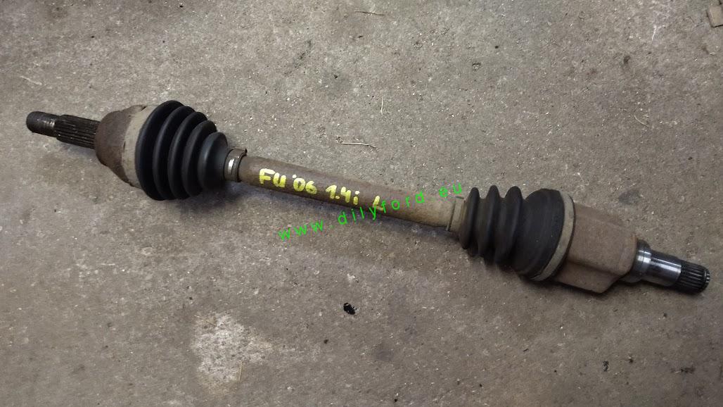 L poloosa Fusion 1.4i 2006