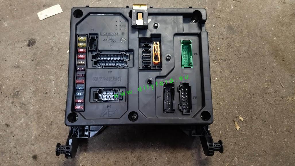 komfortní jednotka Galaxy 03 7M3962258AC