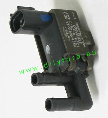 ventil palivových výparů 2S619C915AA