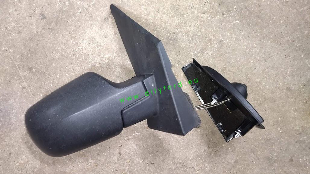 zrcátko P Fusion 2006