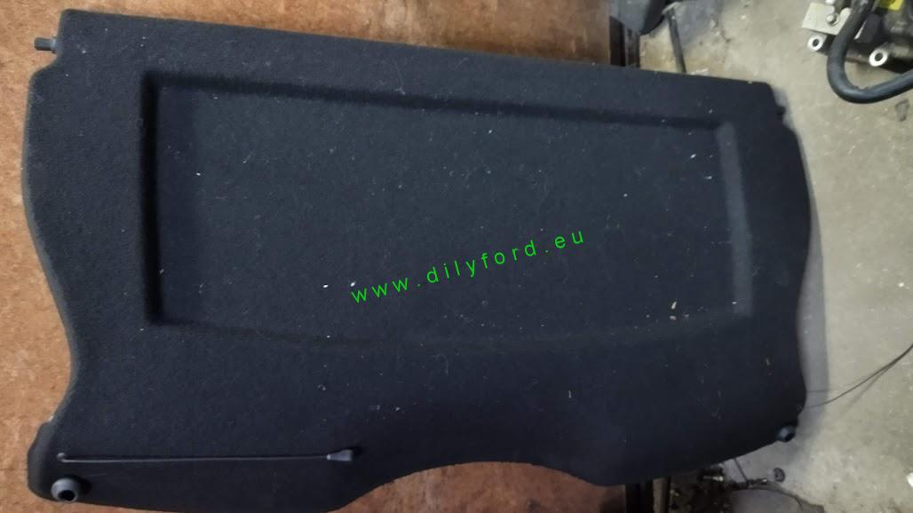 plato kufru Fusion / Fiesta V