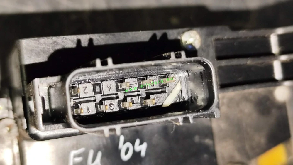 centrál LP Fusion 2004