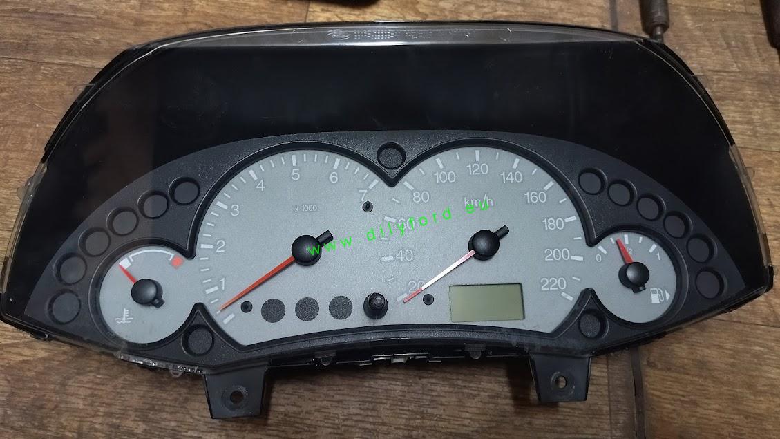 budíky Focus I 98AB10849JG