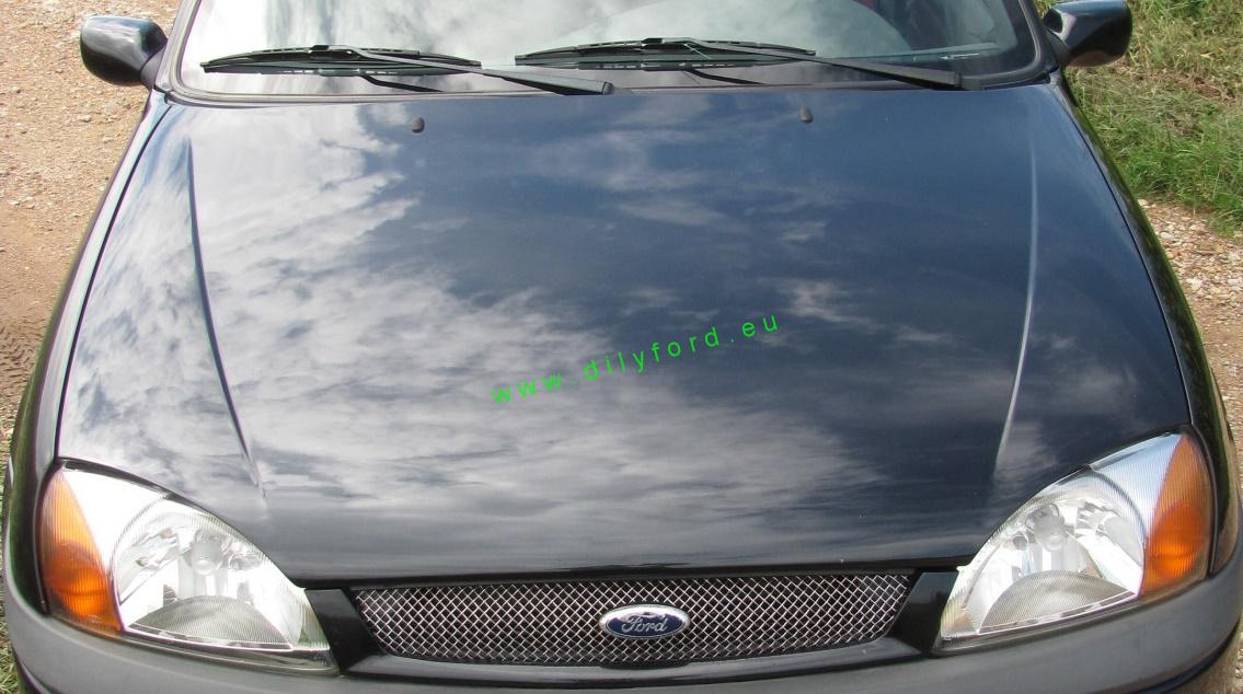 Kapota Fiesta IV FL 99-02