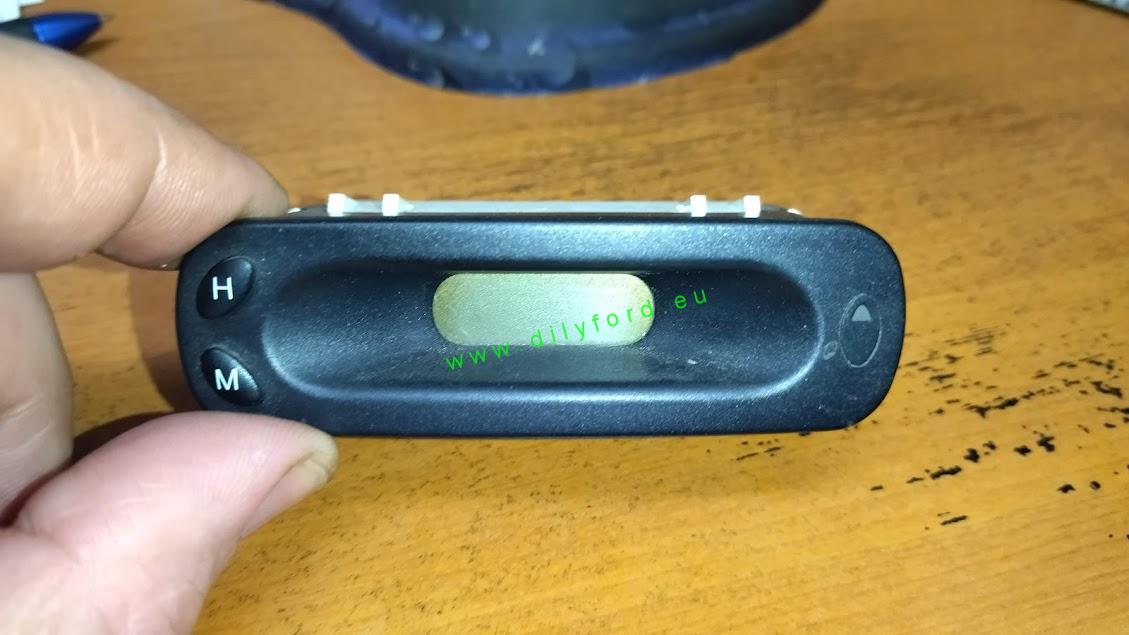 hodiny Fiesta IV, Transit, Puma