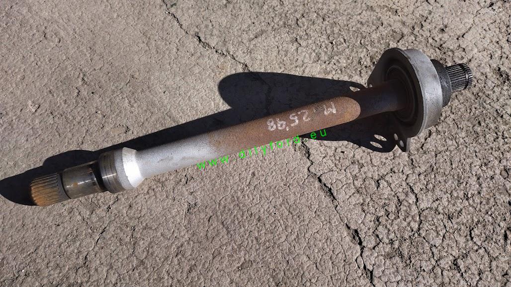 prodloužení P poloosy Mondeo 2.5 V6