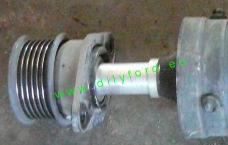 hnací hřídel alternátoru Focus I TDDI