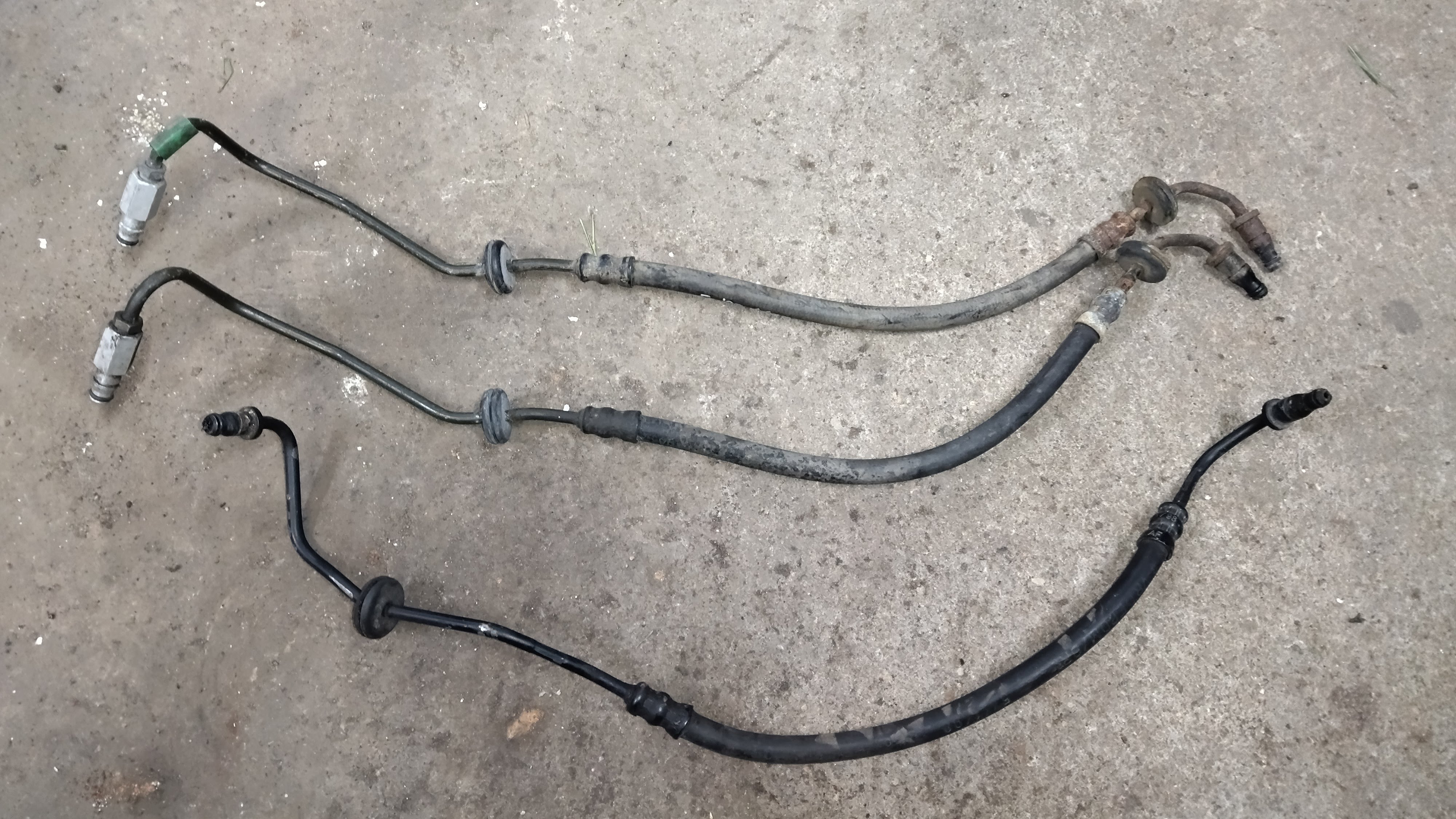 spojková hadice Focus I benzin