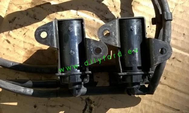 ventil podtlaku Mondeo Focus TDCI