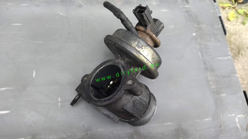 EGR/AGR ventil Mondeo III TDCI