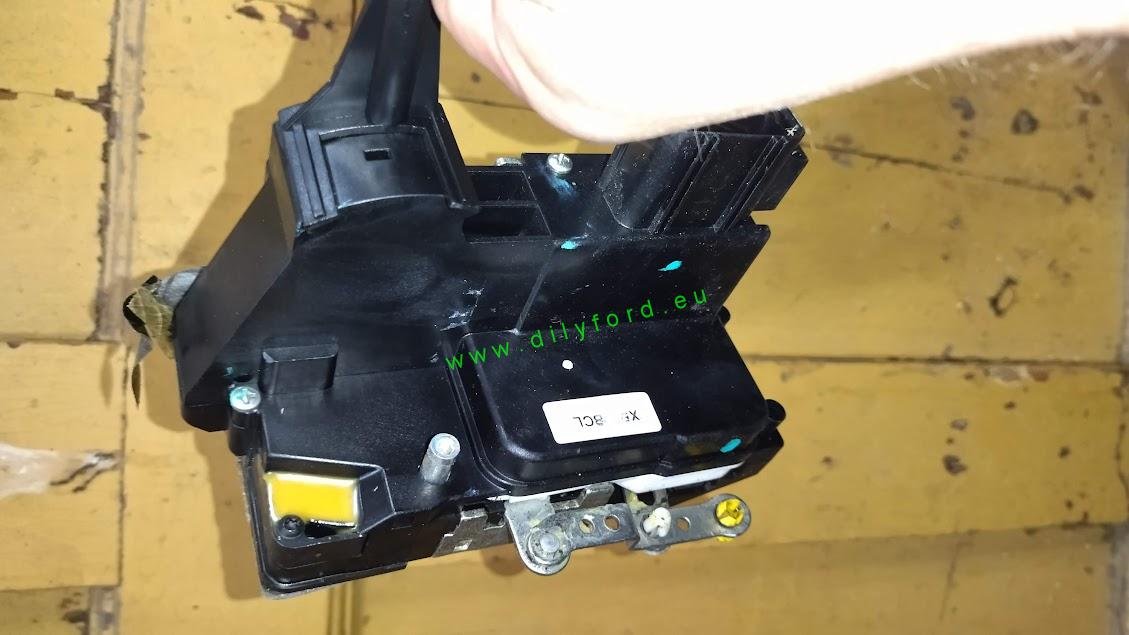 centrál PZ Fusion 2006