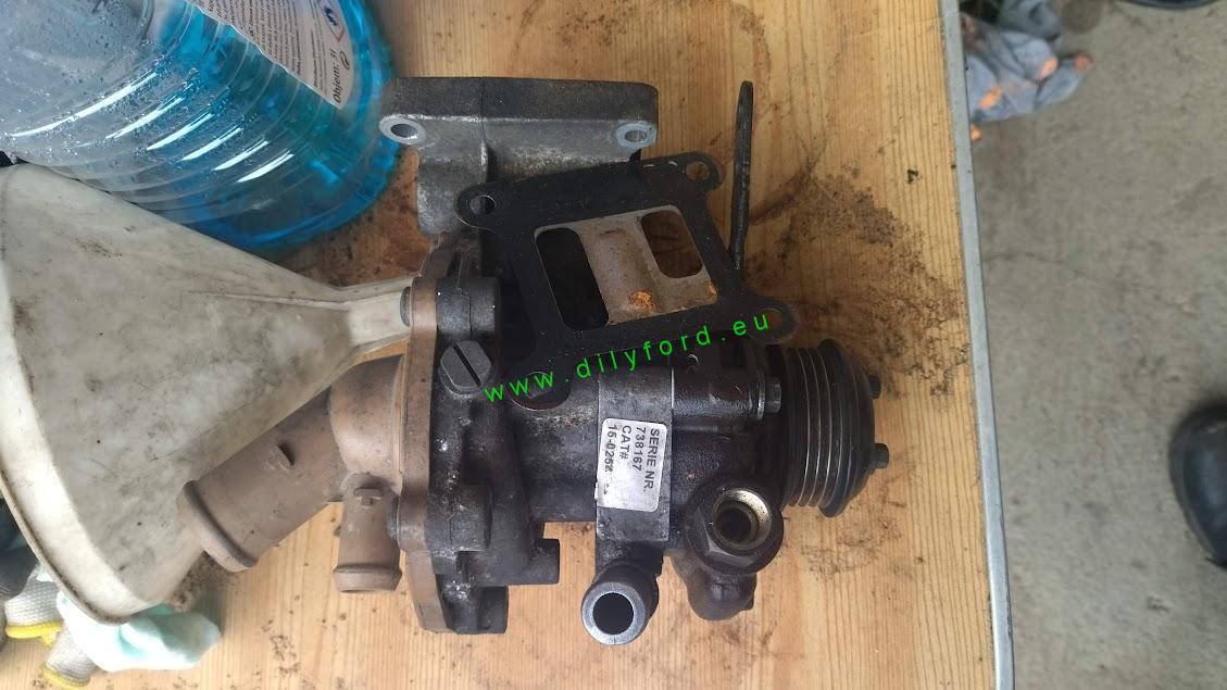 servo čerpadlo s pumpou Mondeo MkIII TDCI