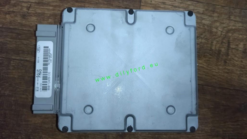 řídící jednotka motoru 1.6i Focus PAWS