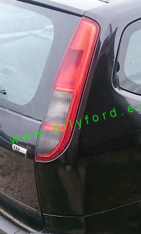 světlo PZ Focus II kombi 05-