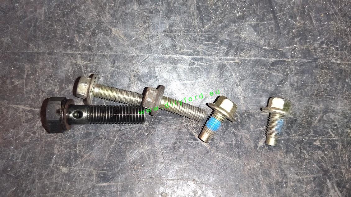šroub mazání turba Mondeo MkIII 2.0 TDDI/TDCI