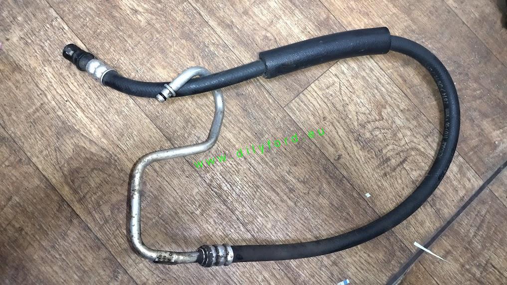 servo trubka Focus MkI vratná