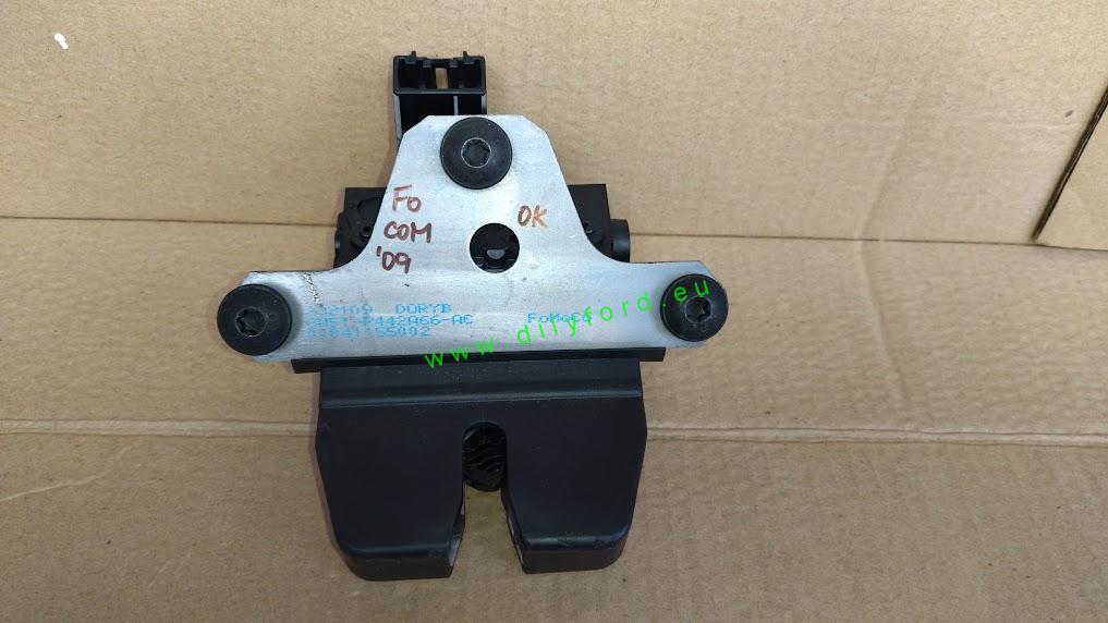 zámek + centrál kufru Focus MkII 4PIN