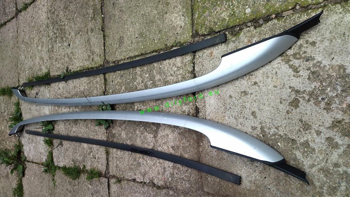 hagusy Focus kombi II FL 2008-2011