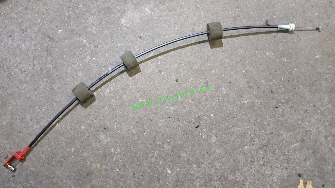 lanko přední kliky dveří Mondeo III