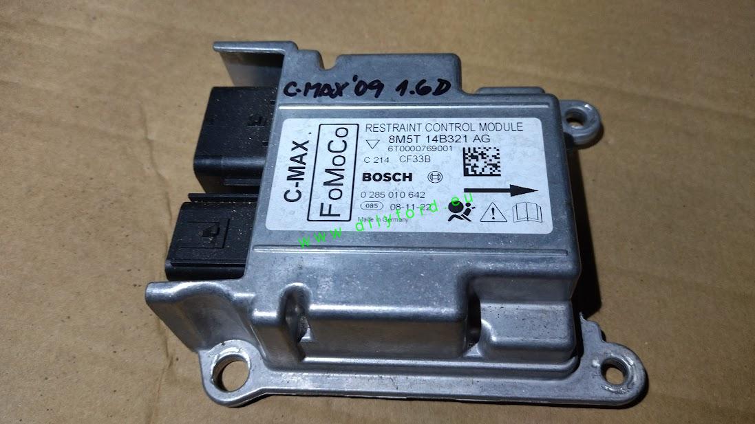 jednotka airbagů C-Max 2009