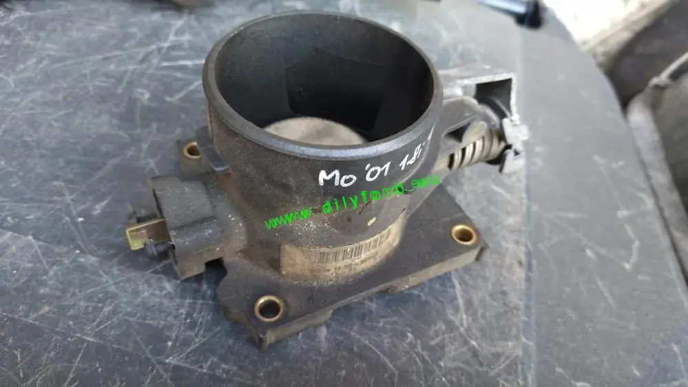 škrtící klapka Mondeo 01- 1.8i 92kW