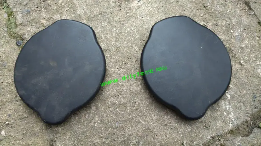 krytky tlumičů Mondeo Mk3