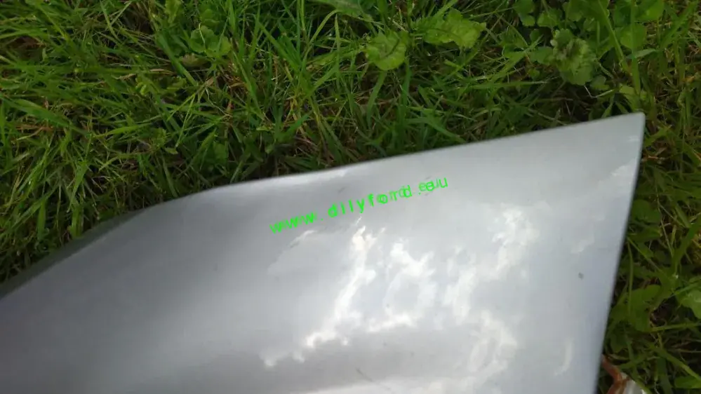 PP blatník Focus II 08-11