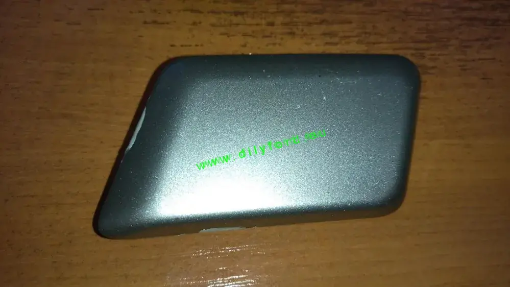 LP krytka ostřikovače světel Mondeo III