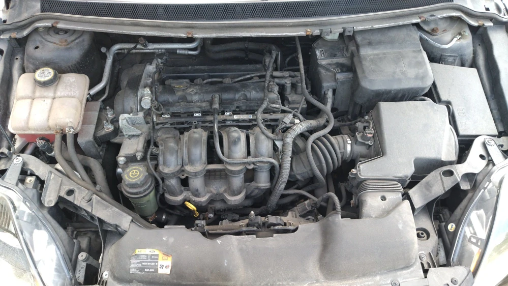 motor 1.6 Ti 85kW SIDA