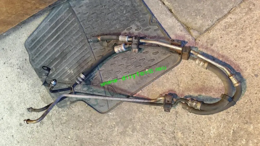 servohadice Focus MkII 1.6i