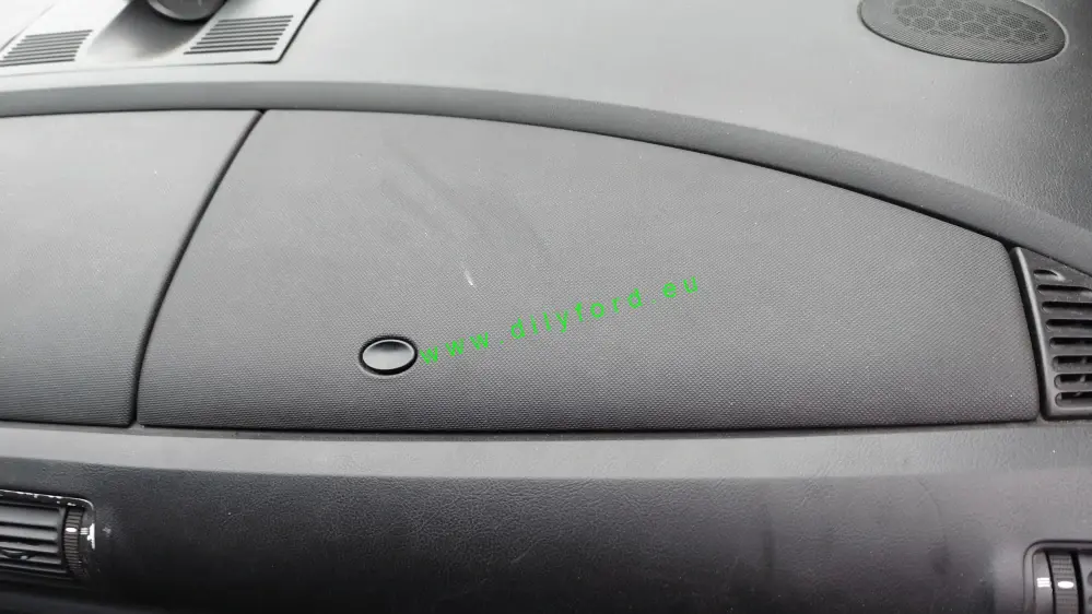 kastlík pravý Galaxy 2001-