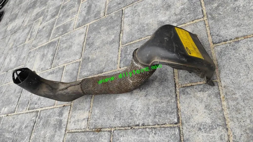 sací potrubí Focus I 