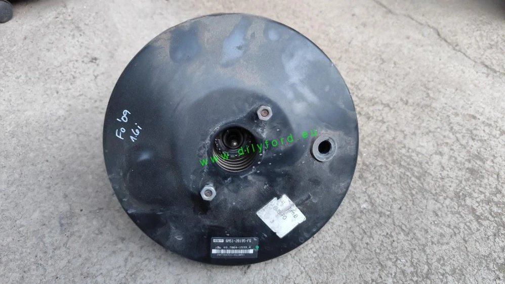 posilovač brzd Focus II 1.6i