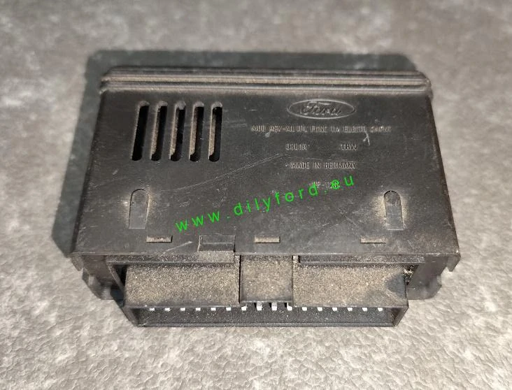 časové relé Focus I 98AG14K150AE