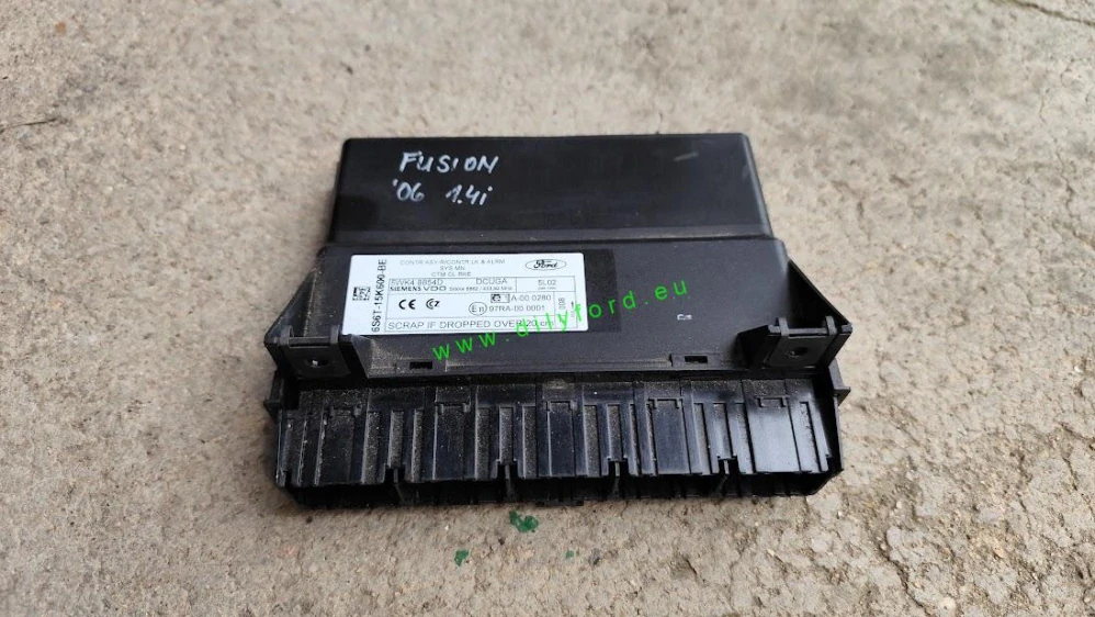 komfortní jednotka 6S6T15600BE