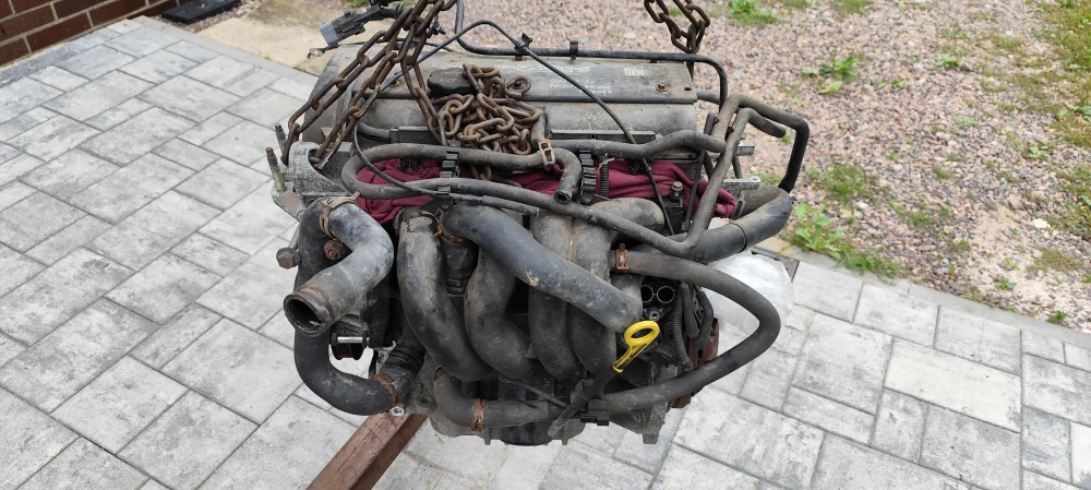 motor 1.6 16V 74kW FYDC